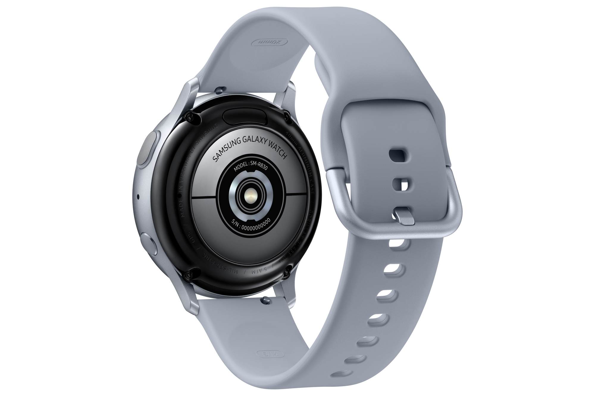 Samsung Galaxy Watch Active2 Aluminium 40mm