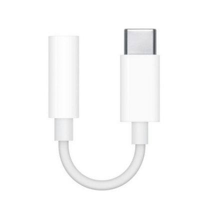 Apple USB-C to 3.5mm Headphone Jack Adapter 