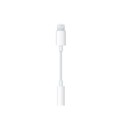 Apple Lightning to 3.5mm Headphone Jack Adapter 