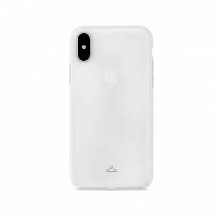 Hook'd Ghost White Transparent Cover 