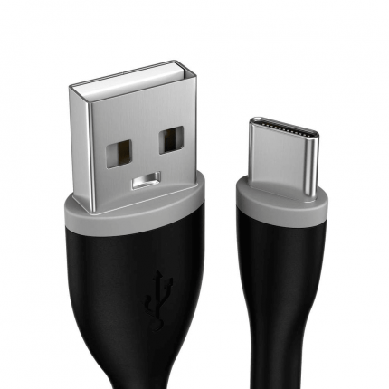 Satechi Flexible Type-C Charging Cable 