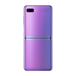 samsung galaxy z purple