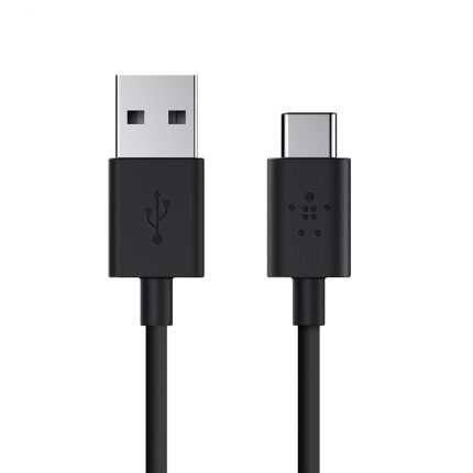 Belkin MIXIT 2.0 USB-A to USB-C Charge Cable 