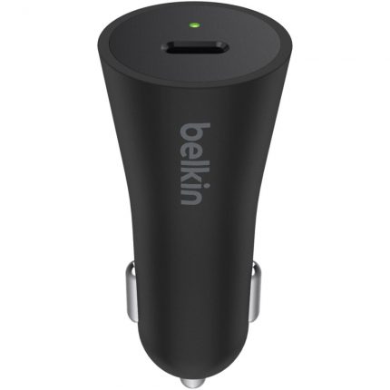 Belkin USB-C Car Charger + Cable 