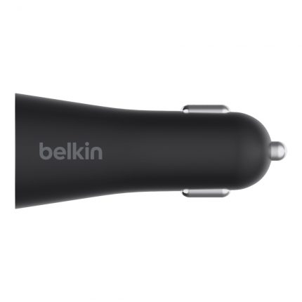 Belkin 27W USB-C Car Charger 