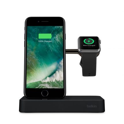 Belkin Charge Dock for iPhone & Apple Watch 