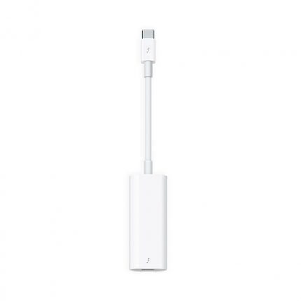 Apple USB-C to Thunderbolt 2 Adapter 