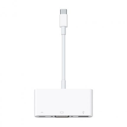 Apple USB-C to USB-C/VGA/USB-A Adapter 
