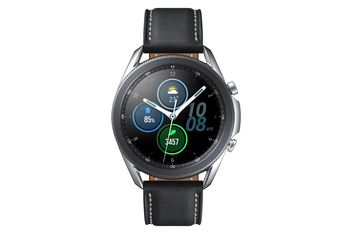 Samsung Galaxy Watch 3 - Stainless 45mm 