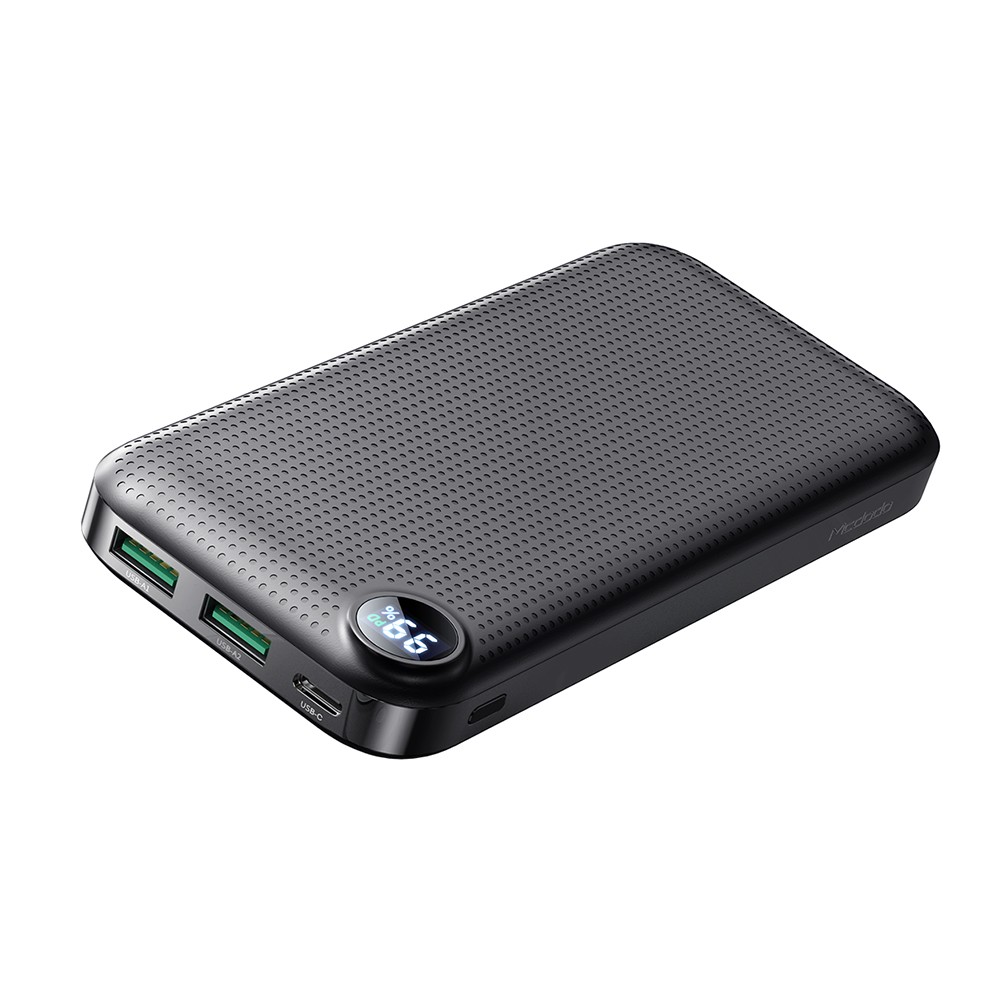 Mcdodo 10000mAh 3-Ports 18W Power Bank Mcdodo 10000mAh 3-Ports 18W Power Bank