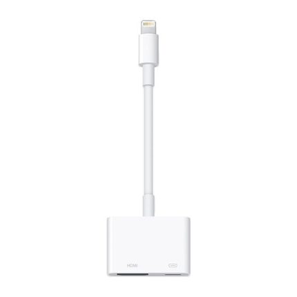 Apple Lightning to Digital AV Cable 