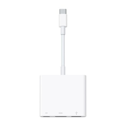 Apple USB-C to USB-A/HDMI/Digital AV Adapter 