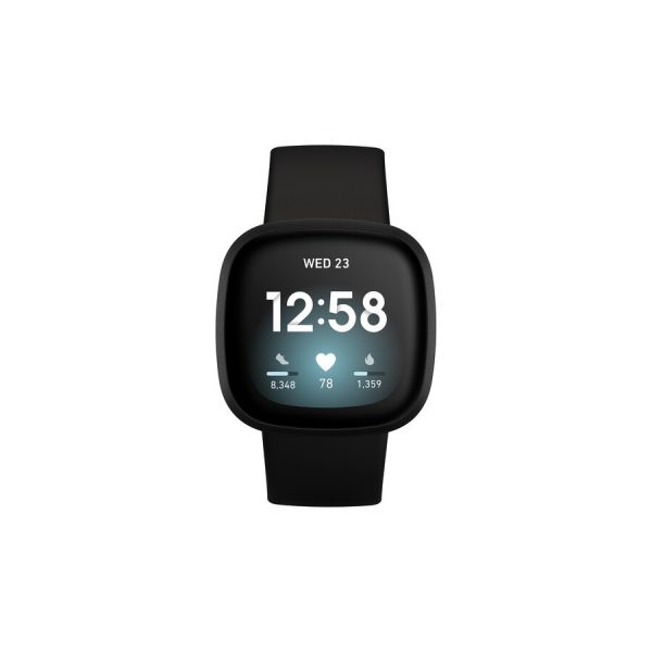 fitbit versa with gps