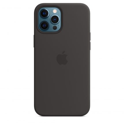 iPhone 12 Pro Max Silicone Case with MagSafe 