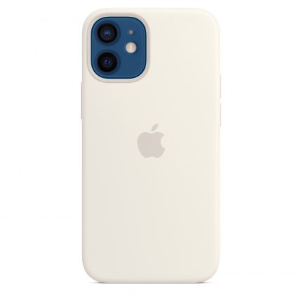 iPhone 12 Mini Silicone Case with MagSafe 