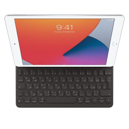 Apple Smart Keyboard for iPad (8th generation) - Arabic 