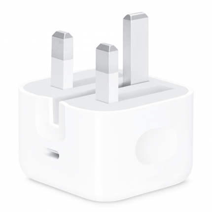 Apple USB-C - Power Adapter - 20 Watt 