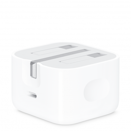 Apple USB-C - Power Adapter - 20 Watt 