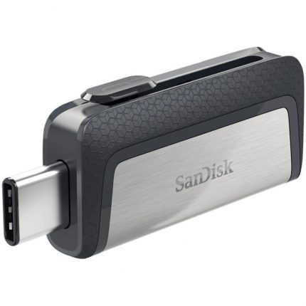 Sandisk Dual USB Flash Drive 3.1 Type-C 