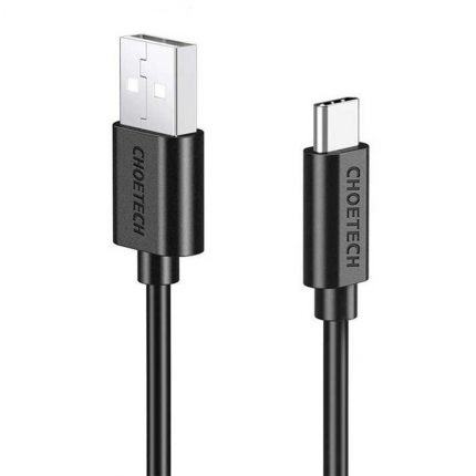 Choetech USB-A to USB-C 0.5M Cable 
