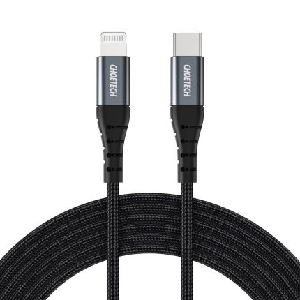 Choetech MFi Lightning to USB-C Cable 