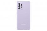 Samsung Galaxy A72 violet