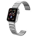 X-Doria Classic Silver Apple Watch 42/44mm