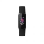 Fitbit Luxe Fitness Tracker in Black