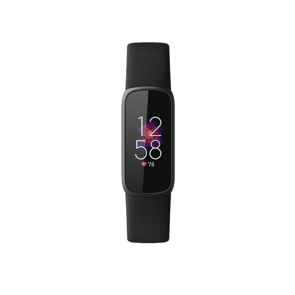 Fitbit Luxe Fitness Tracker in Black