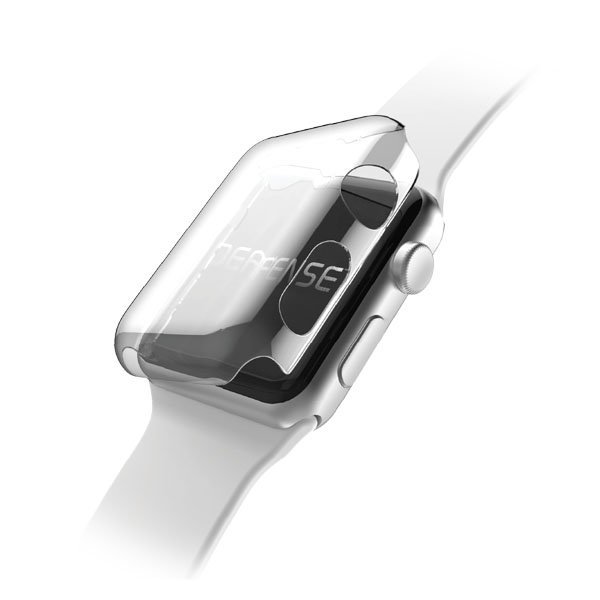 X-Doria Raptic 360x Screen Protector for Apple Watch
