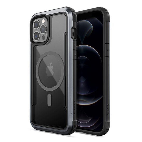 X-Doria Raptic Defense Magnet Case for iPhone 12/12 Pro