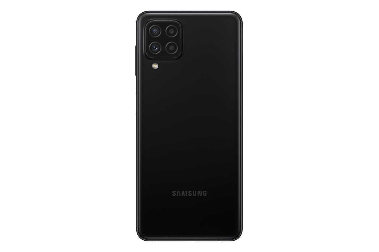 Samsung-Galaxy-A22-Black_ Samsung Galaxy A22 in Black