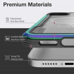 X-Doria Raptic Defense Magnet Case for your iPhone 12 Pro Max