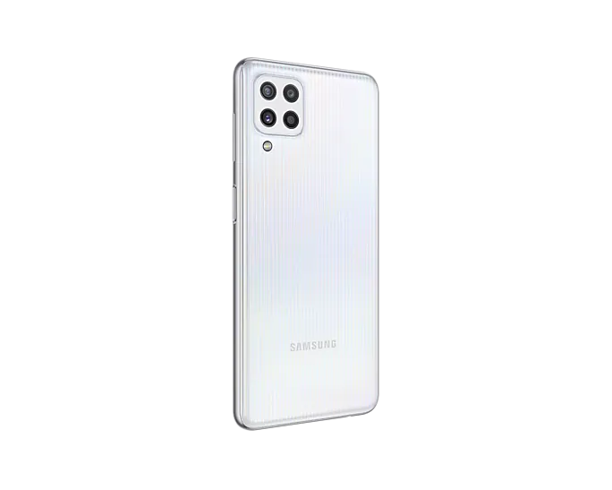 Samsung M32 white