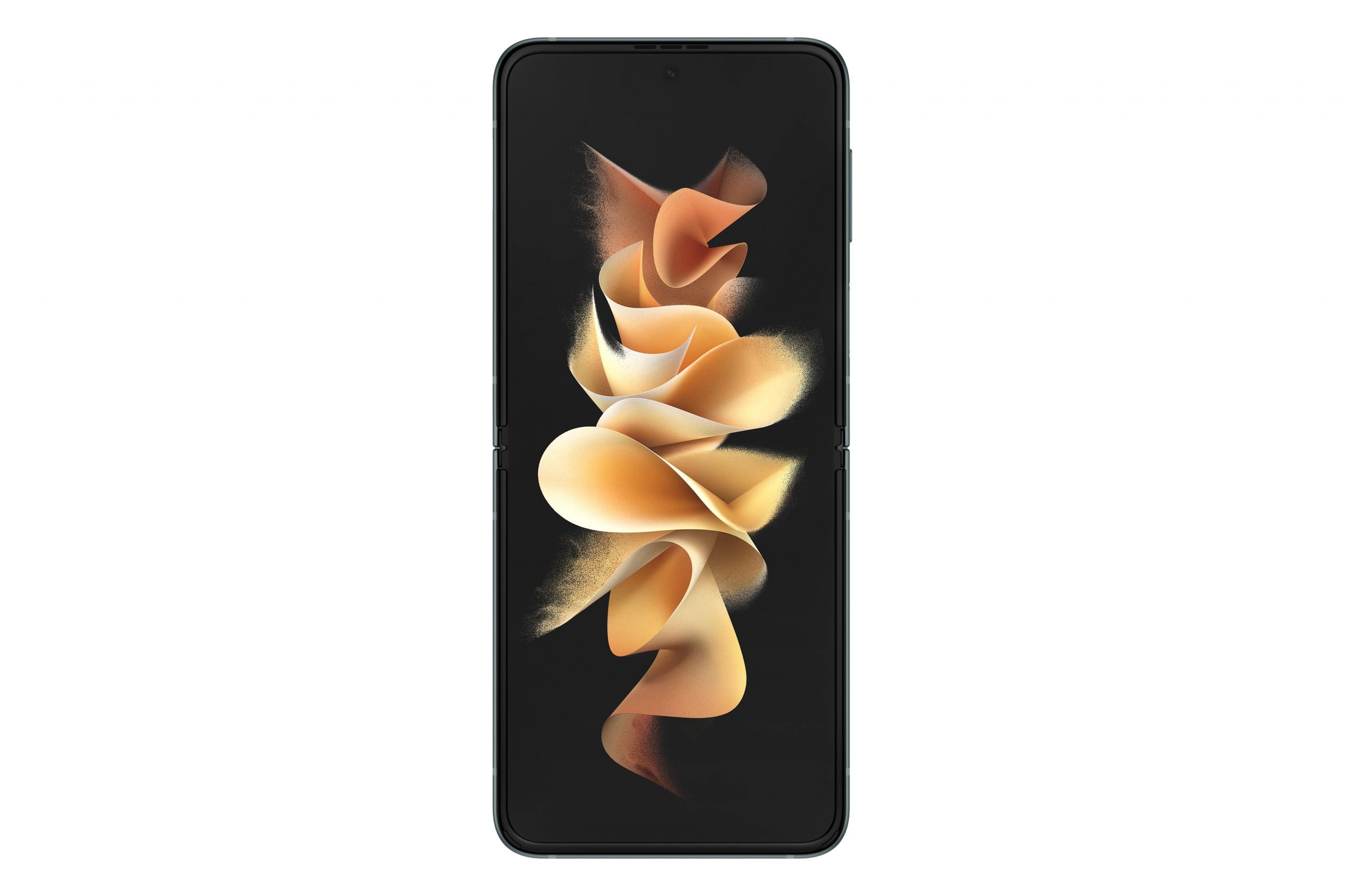SM-F711_ZFlip3_5G_OpenFront_Green-min