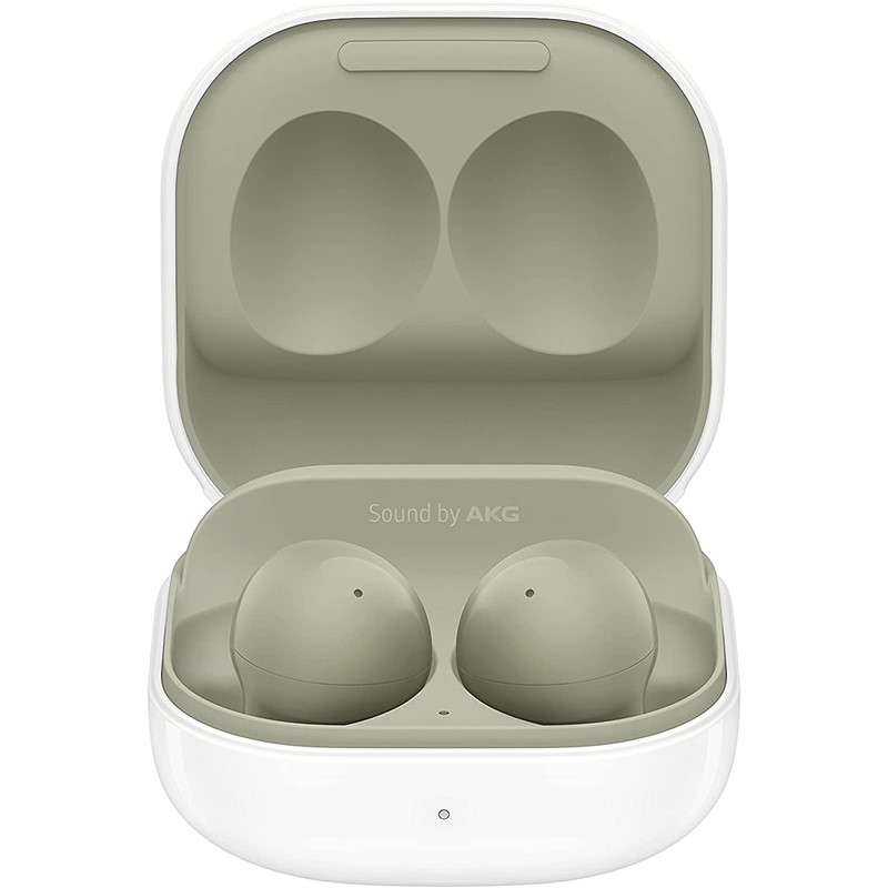 21 Samsung galaxy buds 2 olive