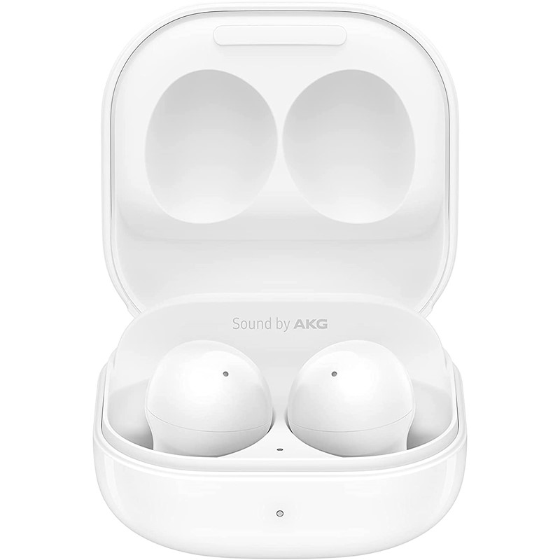 32 Samsung galaxy buds 2 white