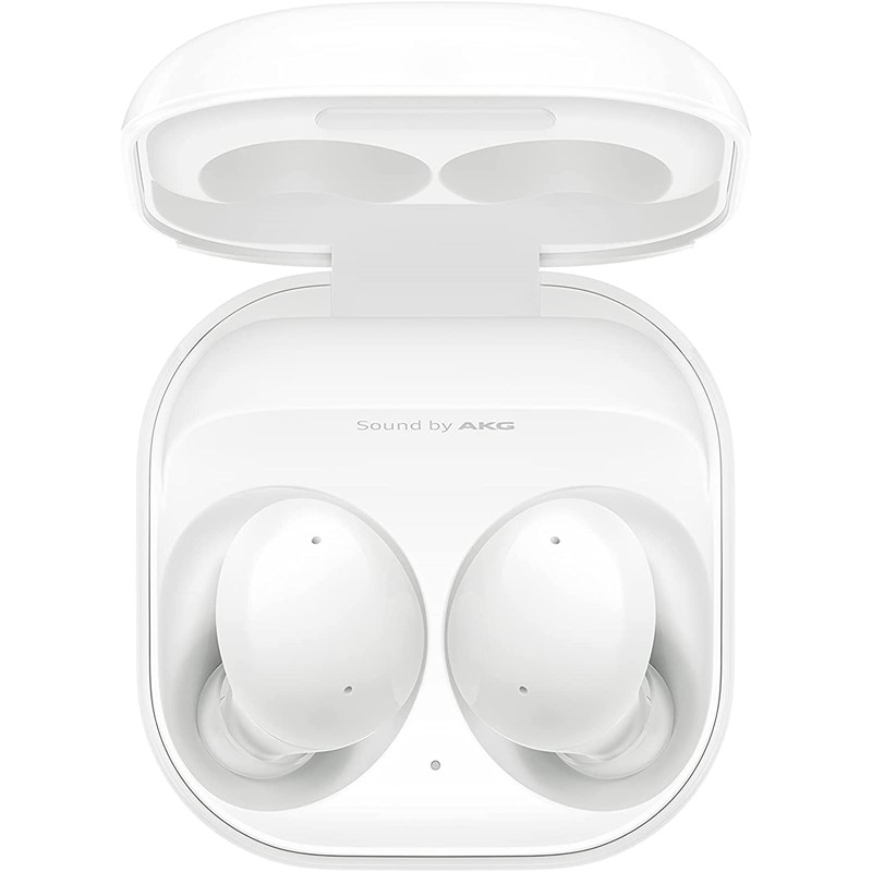 33 Samsung galaxy buds 2 white