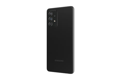 Samsung Galaxy A52s black
