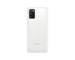 Samsung Galaxy A03s white