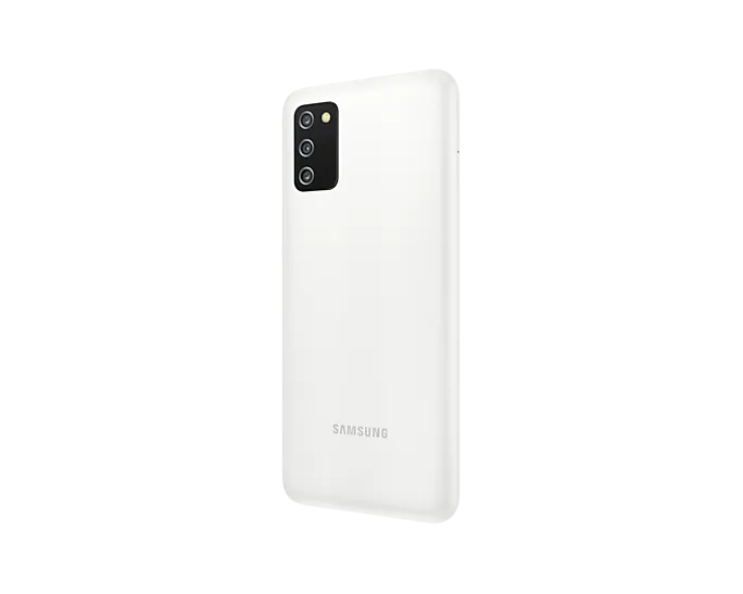 Samsung Galaxy A03s white