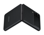 Samsung Galaxy Z Flip Aramid Black Cover