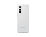 Samsung Galaxy ZFold3 silicone cover white
