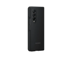 Samsung Galaxy ZFold3 silicone cover black