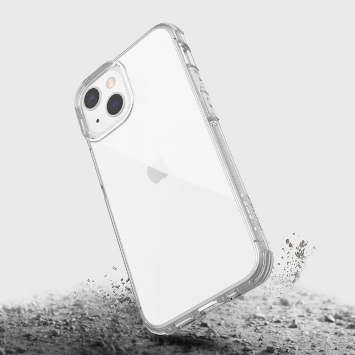RAPTIC Clear for iPhone 13 Mini in lebanon
