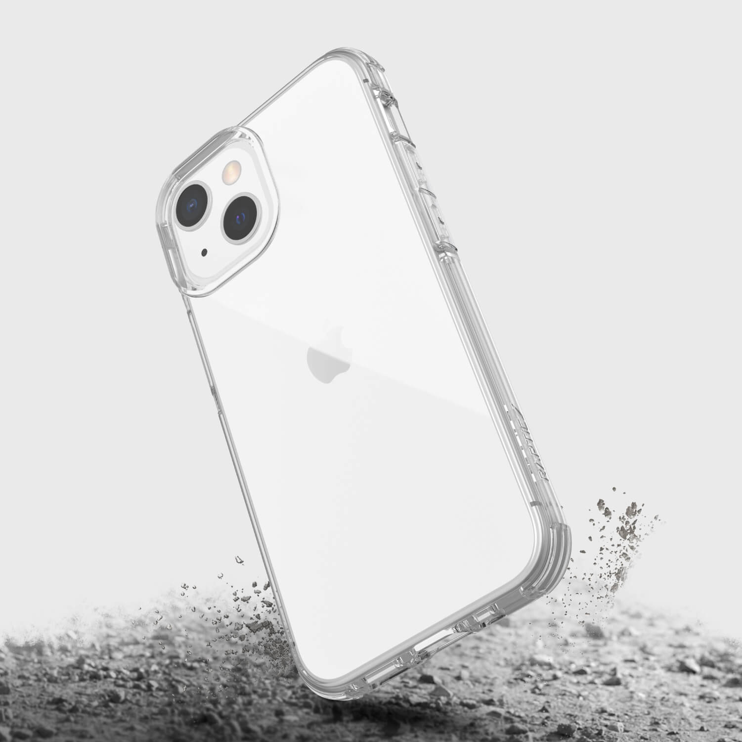 RAPTIC Clear for iPhone 13 Mini RAPTIC Clear for iPhone 13 Mini