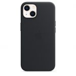 iPhone 13 Leather Cover Midnight