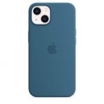 Apple iPhone 13 Silicone Cover Blue Jay