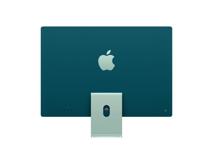Apple iMac 24" Arabic Keyboard