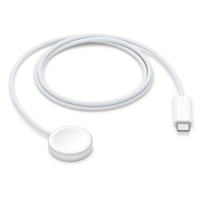 Apple Watch Magnetic Fast Charger to USB-C Cable (1 meter)